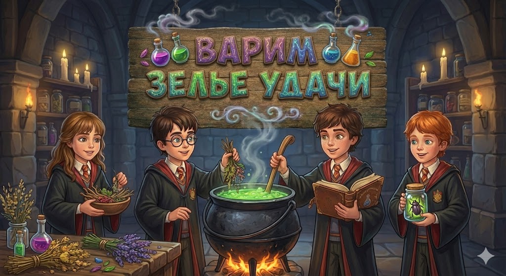 Гарри Потер